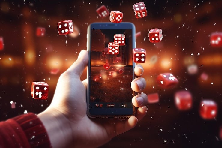 Layar aplikasi city4d menampilkan odds tinju real-time