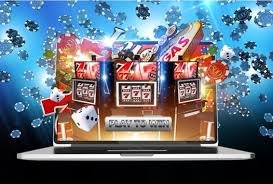 Tampilan studio live casino city4d dengan dealer profesional